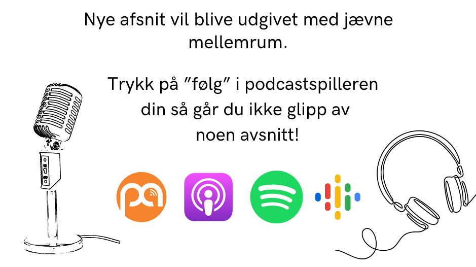 Subscribe i podcastapp