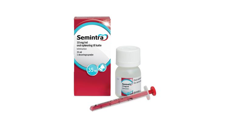 Semintra vet 10 mg/ml