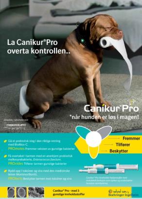 La Canikur Pro overta kontrollen